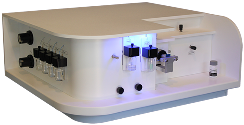 Archimedes with ParticleLab